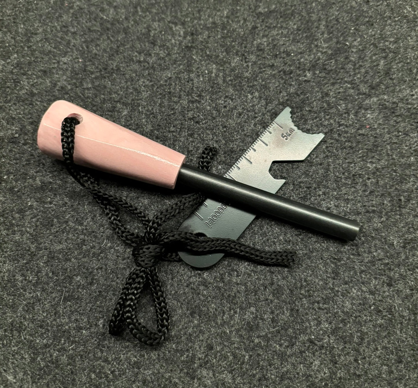 Äldstartare, Flintstål