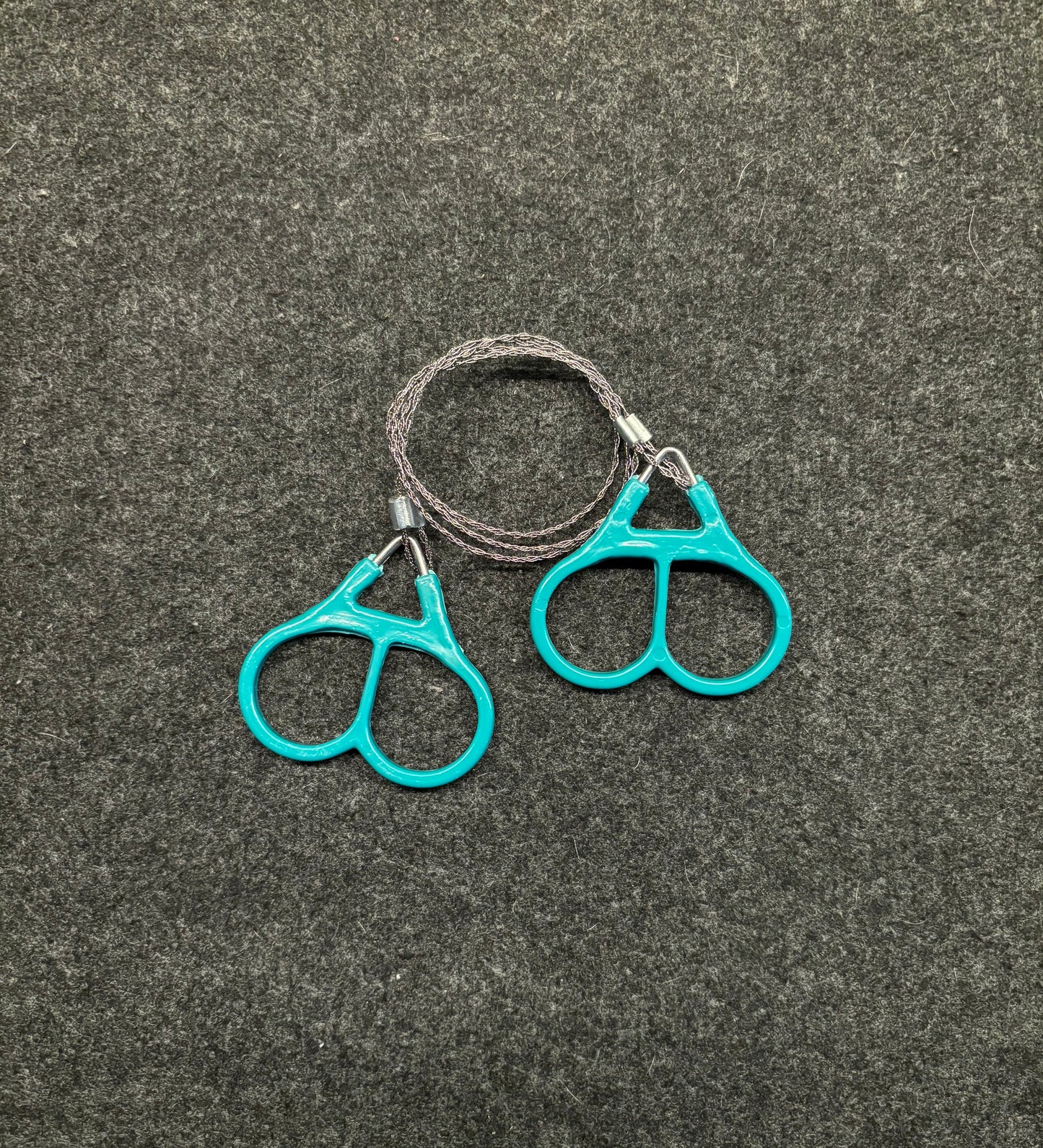 Ståltrådsåg, Kedjesåg