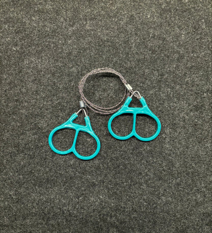 Ståltrådsåg, Kedjesåg