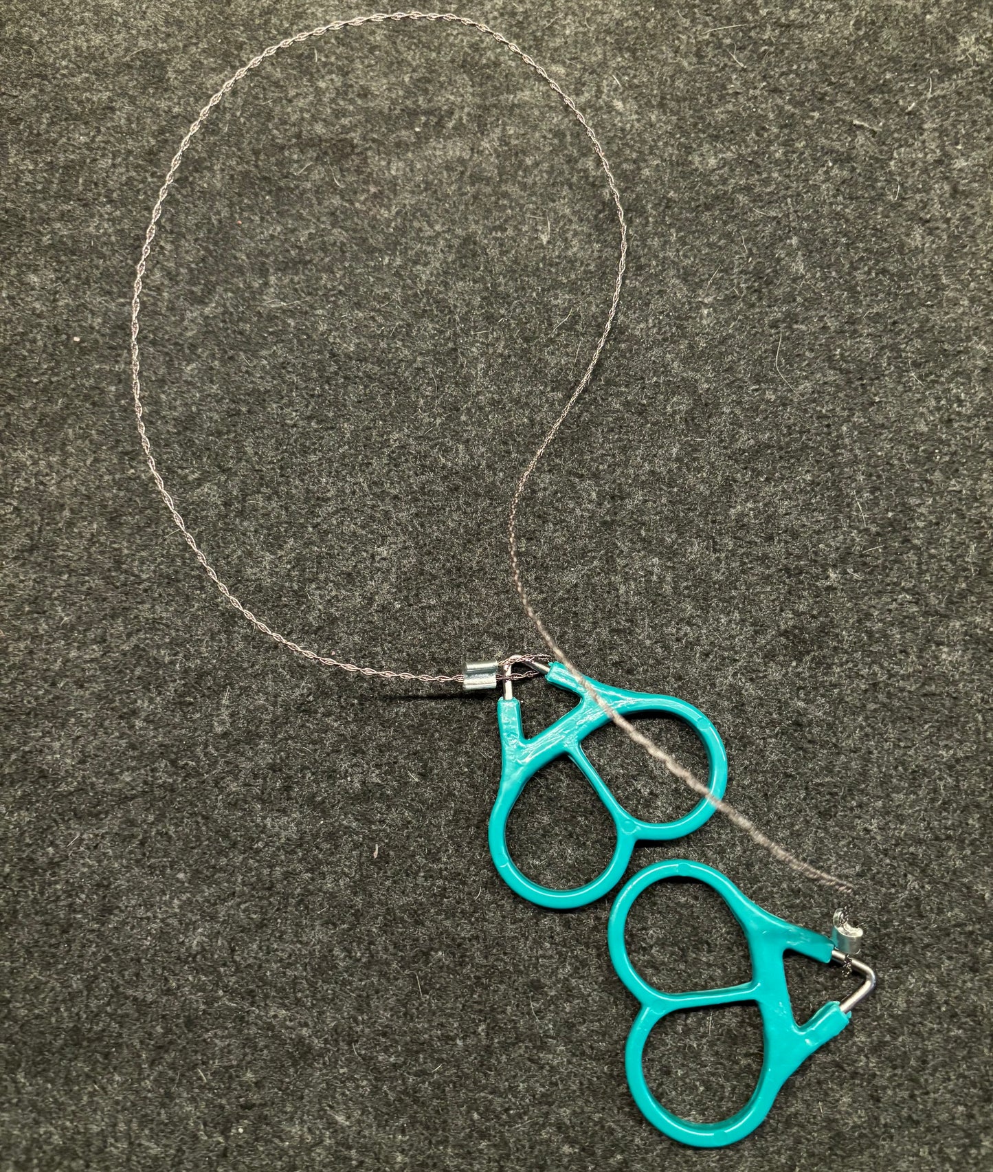 Ståltrådsåg, Kedjesåg